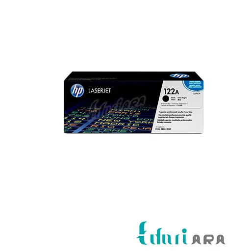 کارتریج لیزری مشکی اچ پی 122A