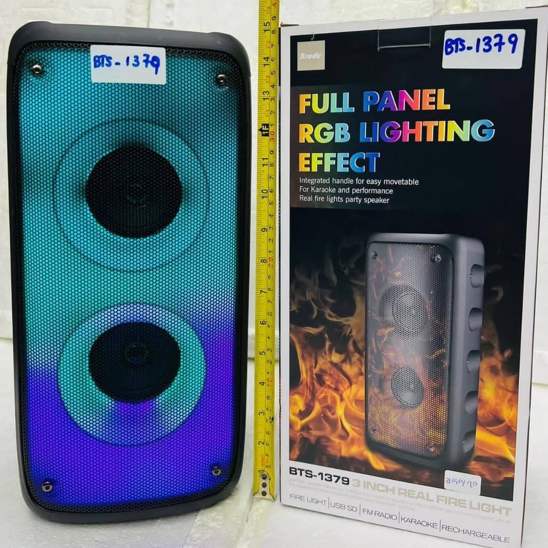 اسپیکر bts1379 یه محصول جذاب و خفن تکی به قیمت عمده