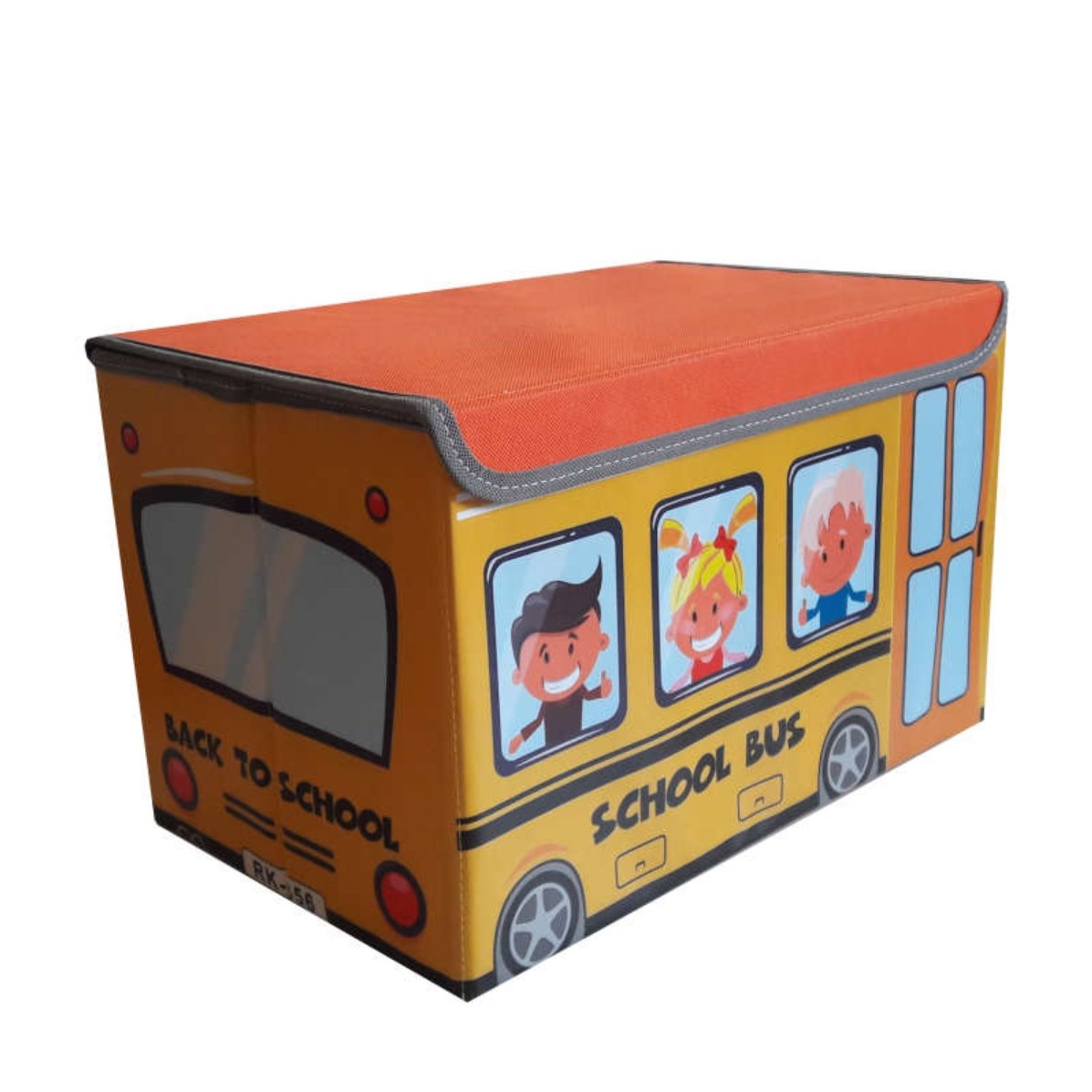 باکس جعبه مخصوص اسباب بازی ابعاد 38در 23 در 25 مخصوص اتاق کودک