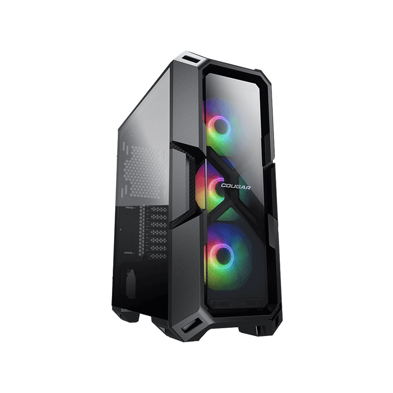 کیس گیمینگ MX440-G RGB کوگر - فراز سیستم