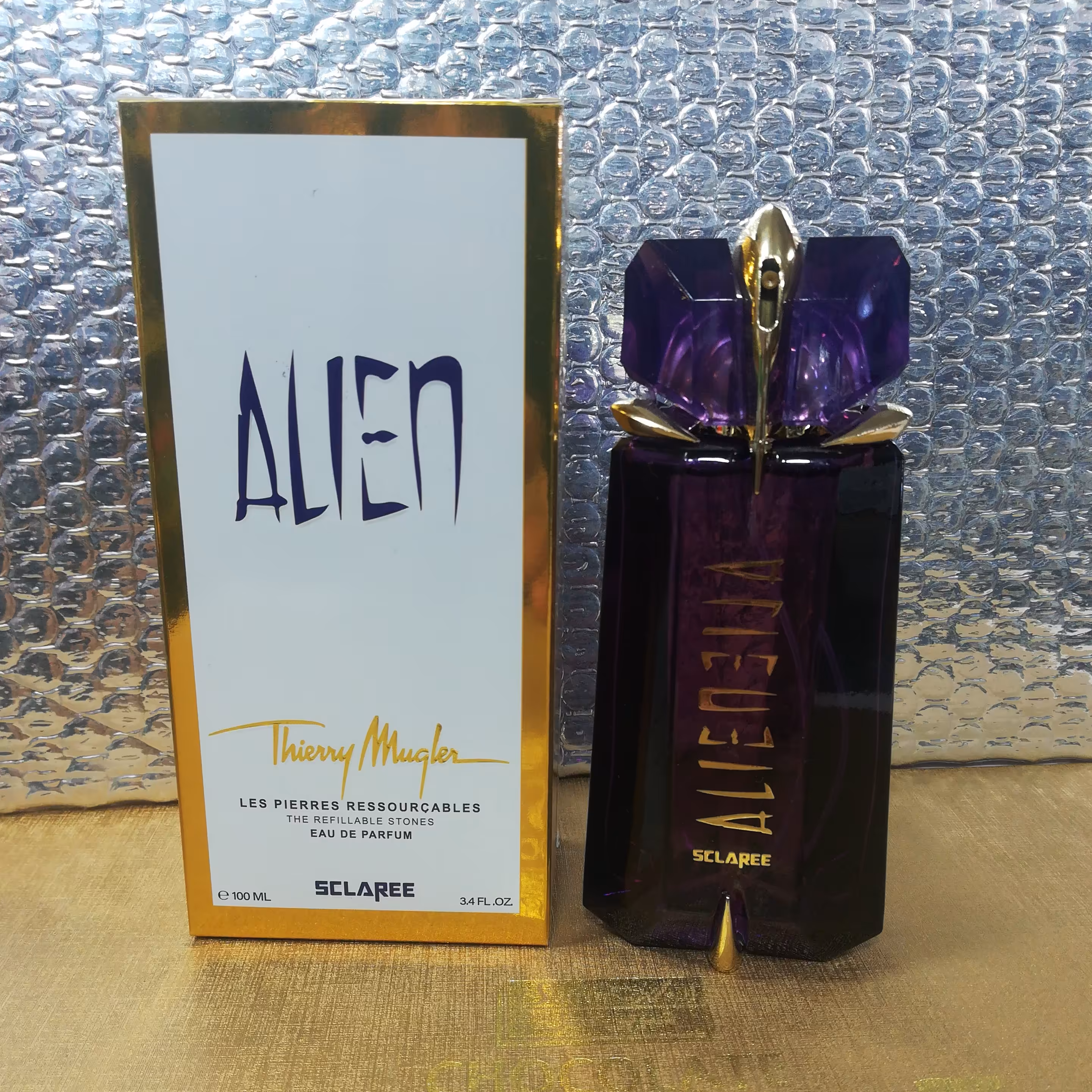 عطر الین با ماندگاری 
