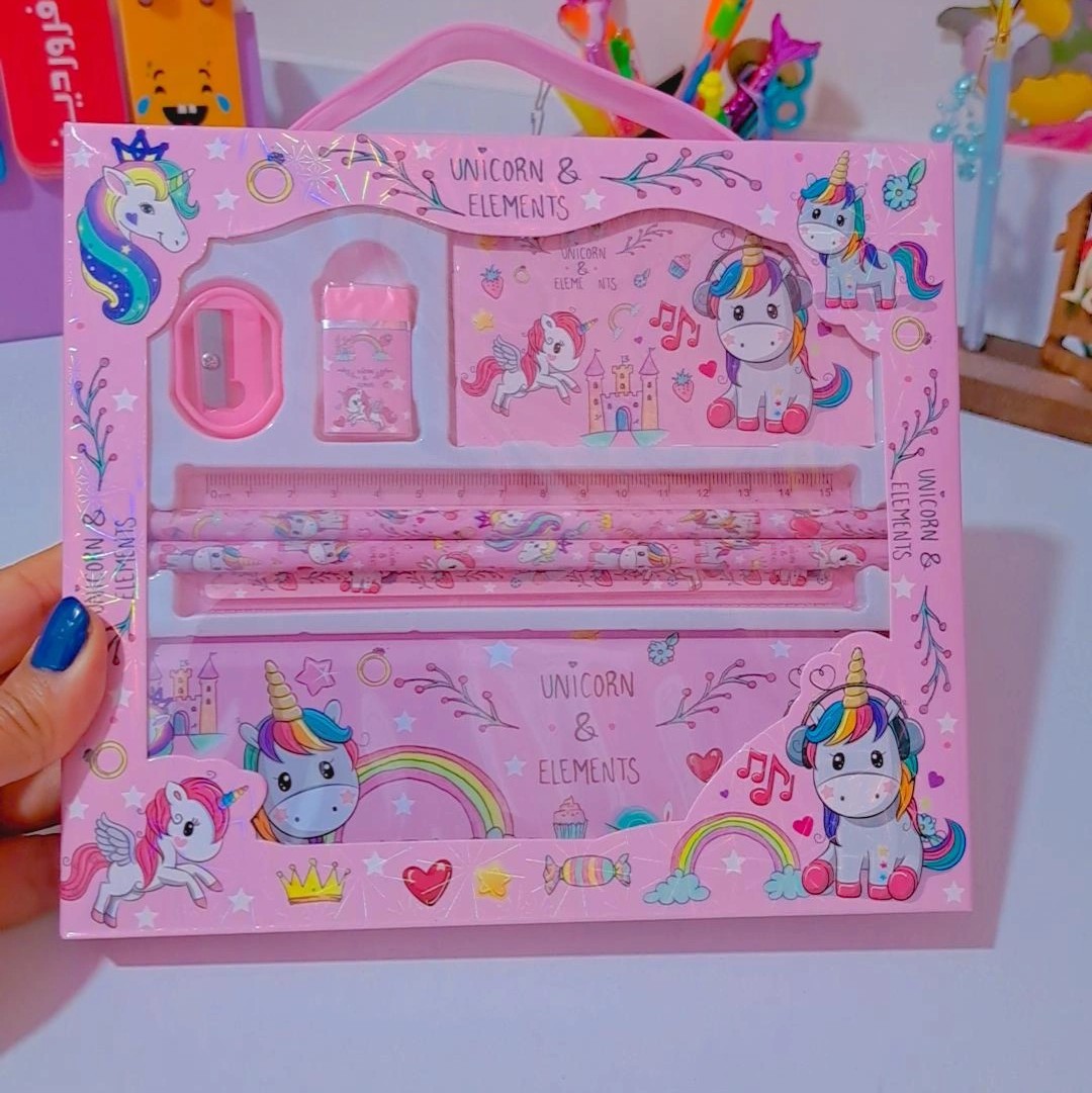 ست کادویی تکشاخ