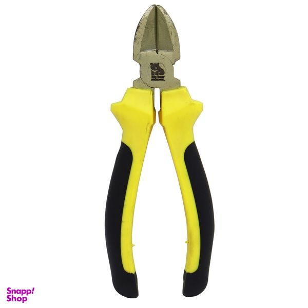 انبر سیم چین مدل بیگ بر کد YP-KA-16CM سایز 6 اینچ