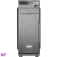 کیس کامپیوتر گرین (Green) مدل AVA رنگ مشکی