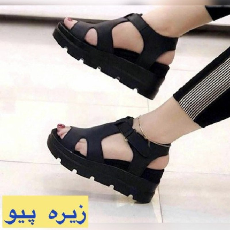 صندل زنانه کد 3orsi300