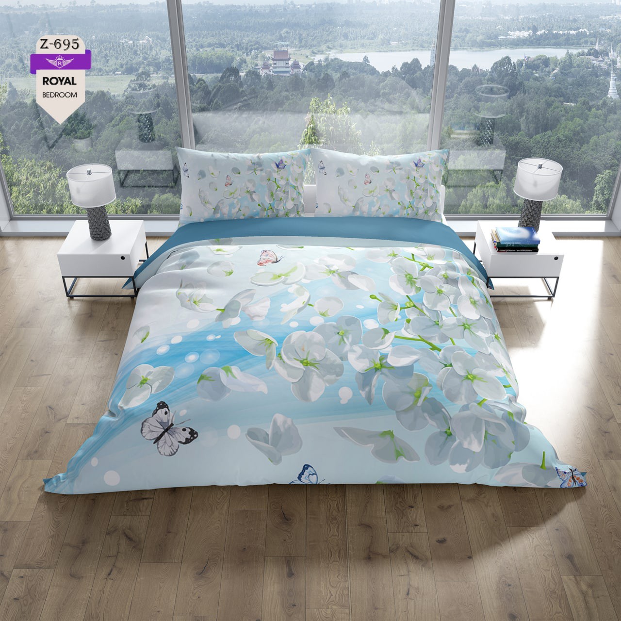 روتختی دونفره کد 695