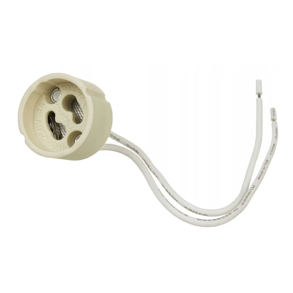 سوکت هالوژن استارتی GU10