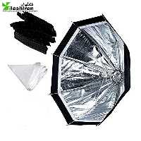 اکتاباکس (تاشو) زنبوری 95 Retiform Octabox