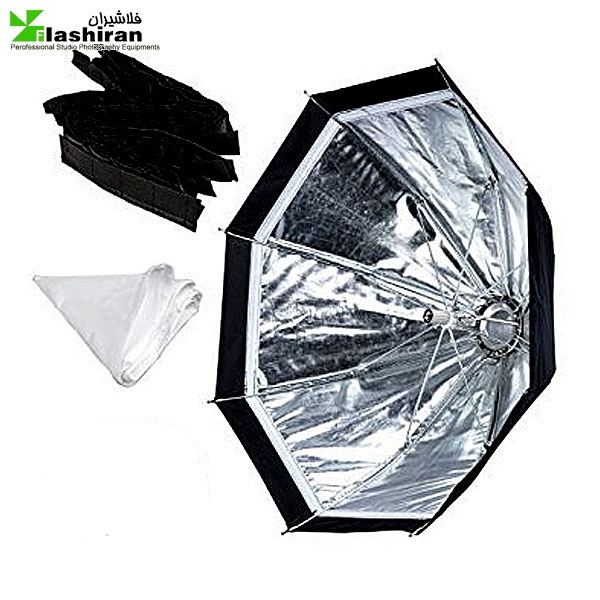 اکتاباکس (تاشو) زنبوری 95 Retiform Octabox