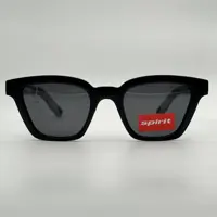 عینک آفتابی پلاریزه SPIRIT مدل SP03 مشکی