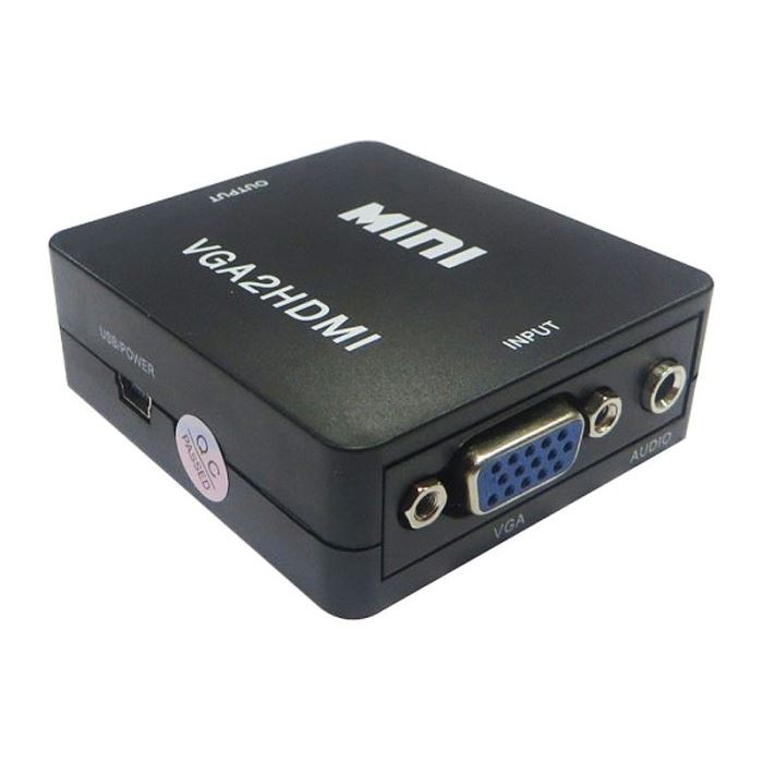 تبدیل VGA به HDMI لایمستون LS-V2H