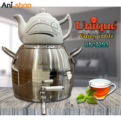 کتری وقوری 5 لیتر طرح ترک مدل UN-7293 کد 127