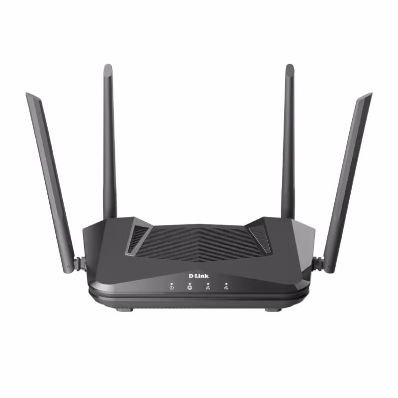 روتر اکسس پوینت گیمینگ دی لینک مدل AX1560 Wi-Fi 6
