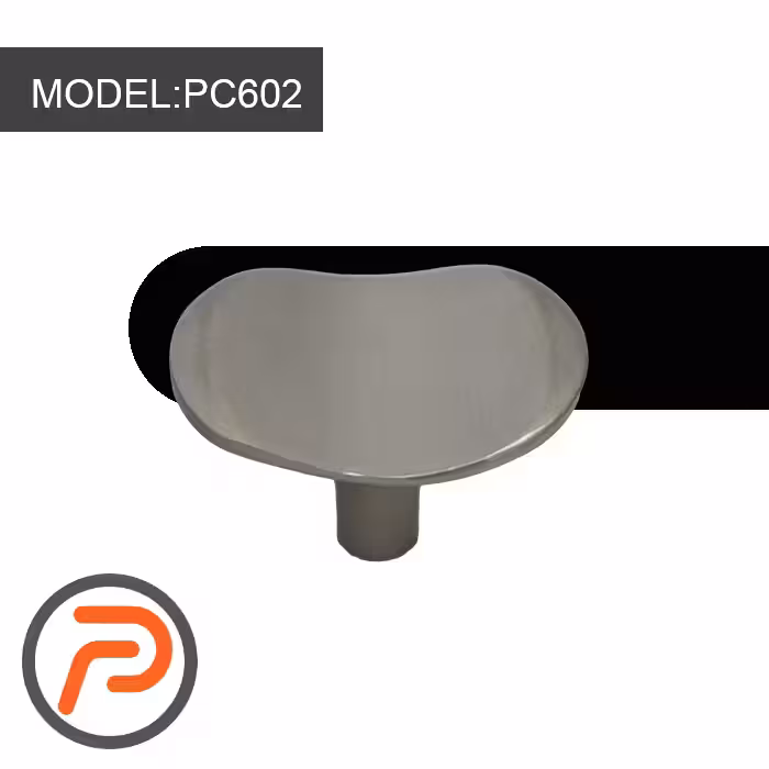 دستگیره کابینت تک پیچ مدل PC602