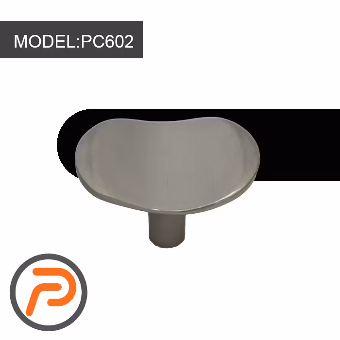 دستگیره کابینت تک پیچ مدل PC602