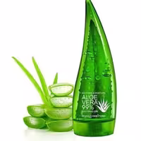 ژل آلوورا آبرسان و ضد چروک پوست آلوئه ورا ALOE VERA 