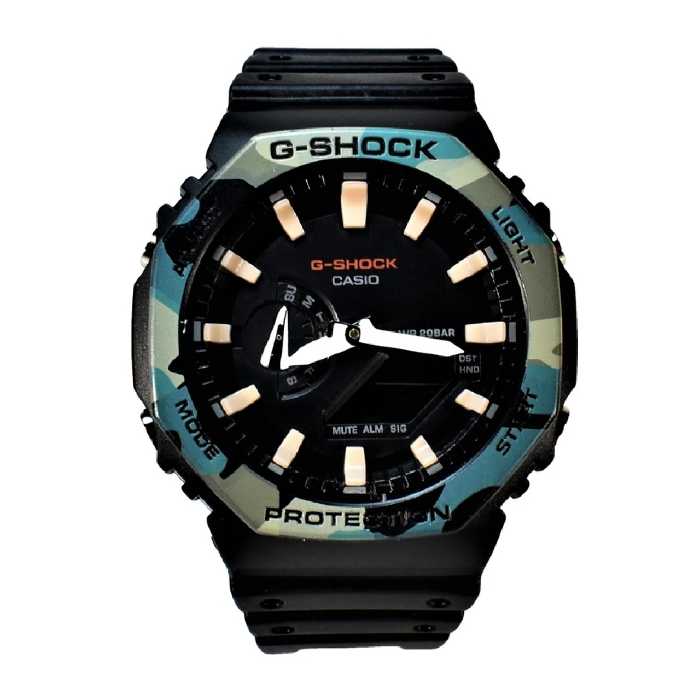 ساعت مچی جی شاک مدل GA2100-1A2