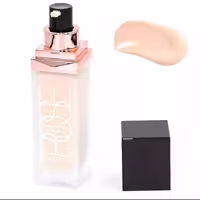 کرم پودر فلولس فِرِش رز بری رنگ روشن
Rose Berry Flawless Fresh Foundation