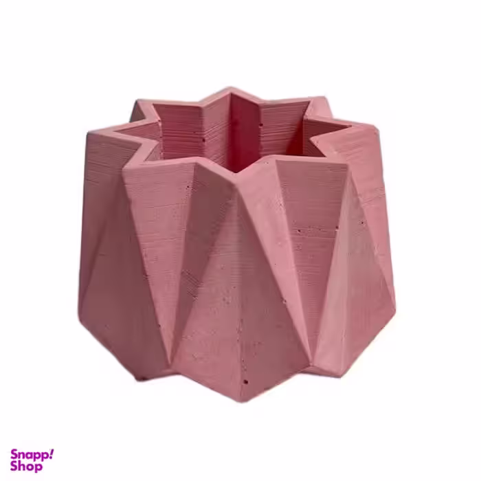 گلدان بتنی مدل aw1