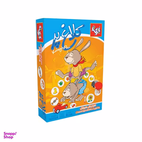 بازی فکری بازیتا مدل کلاغ پر