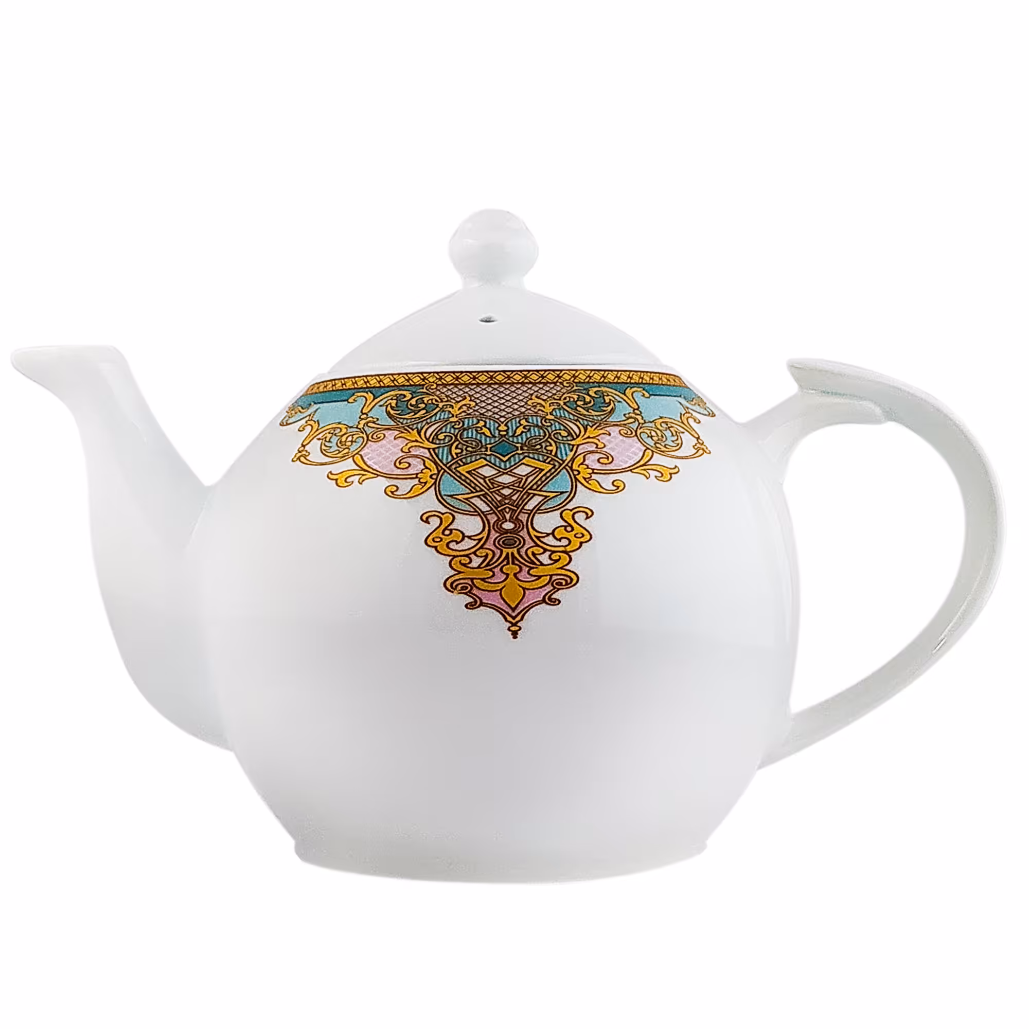 قوری الماس مدل زرین کد 7cup