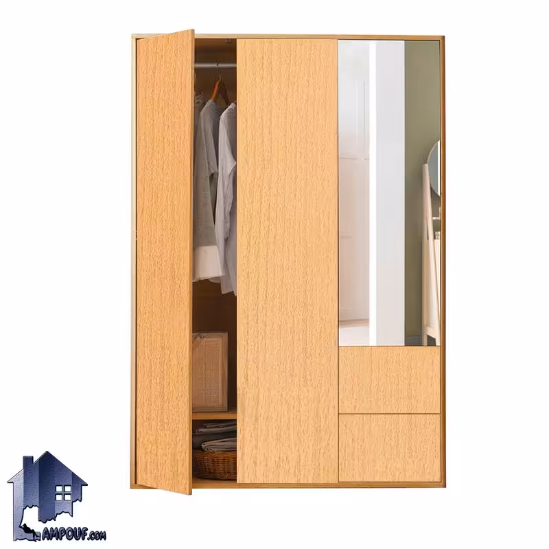 کمد جالباسی LHJ331