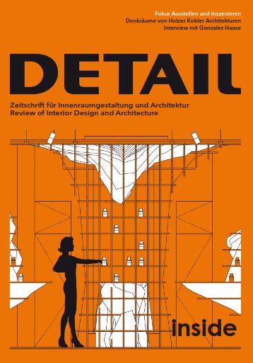  دانلود مجله Detail Magazine 2017 - Inside - دانلود کتاب های دانشگاهی