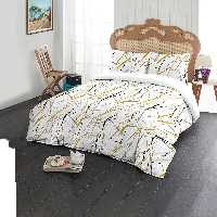 روتختی دونفره آلوئه ورا لومانا طرح PERSHAN شش‌تکه