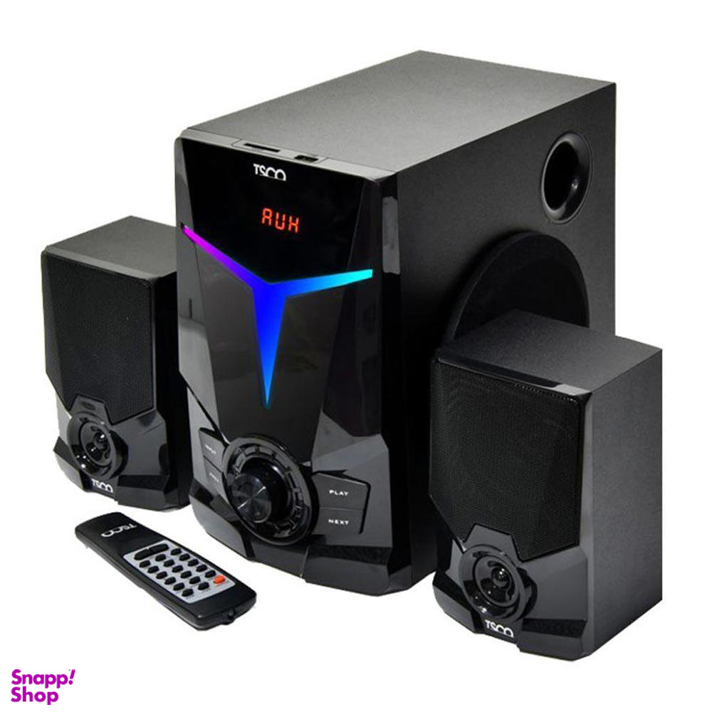 اسپیکر تسکو (Tsco) مدل Ts 2193 رنگ مشکی