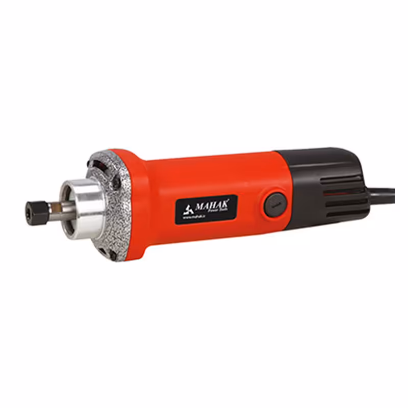 فرز انگشتی گلو کوتاه محک مدل DG-25S  MAHAK Short Nose Die Grinder Model DG-25S