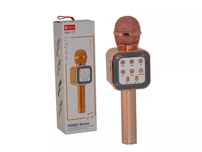 اسپیکر میکروفون بلوتوث پرووان مدل proOne PMB66-M02 با گارانتی