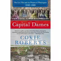 کتاب زبان اصلی Capital Dames اثر Cokie Roberts انتشارات تازه ها