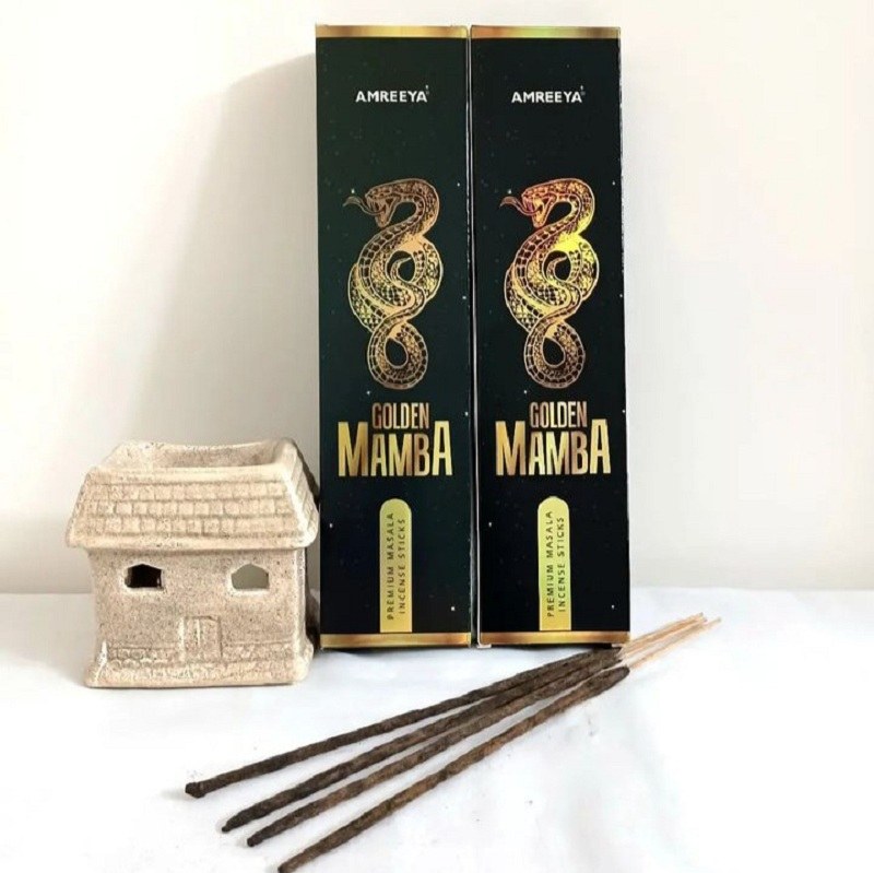 عود گلدن مامبا آمریا ( Golden Mamba)