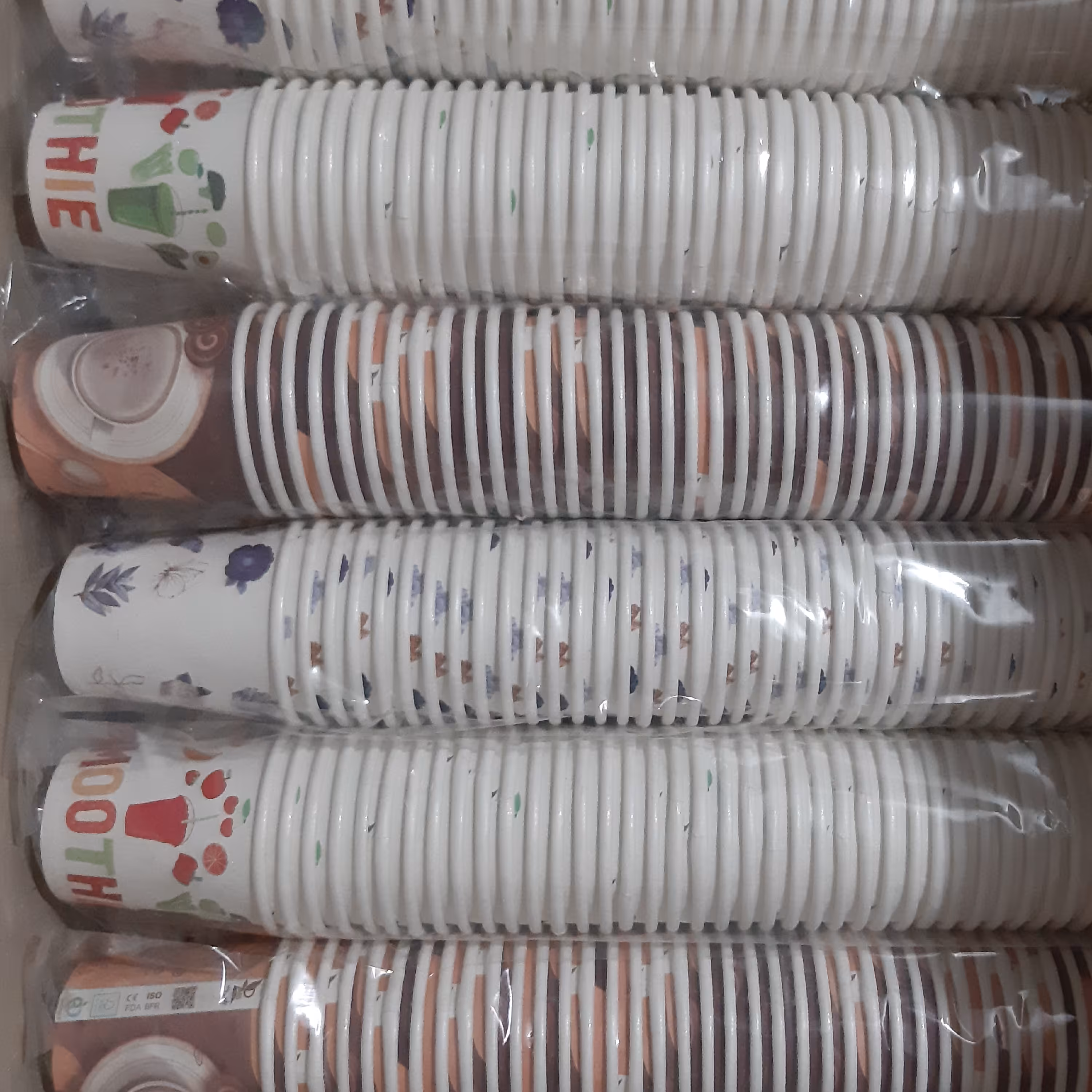 لیوان کاغذی