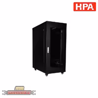 قیمت و خرید رک HPA ایستاده 27 یونیت عمق 100 | مسترشبکه