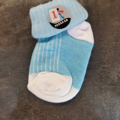 جوراب ساقدار بچگانه