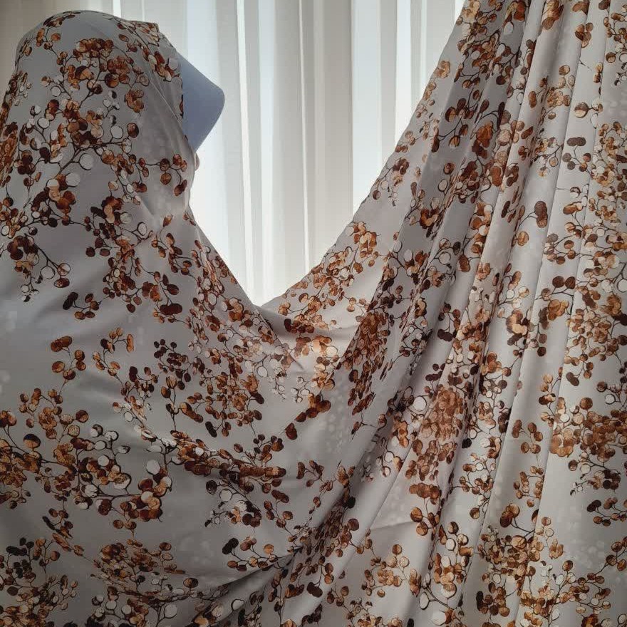 قواره پارچه چادری مجلسی رنگی جنس سوپرسافت اعلا.عرض 150 متراژ 3 متر 60