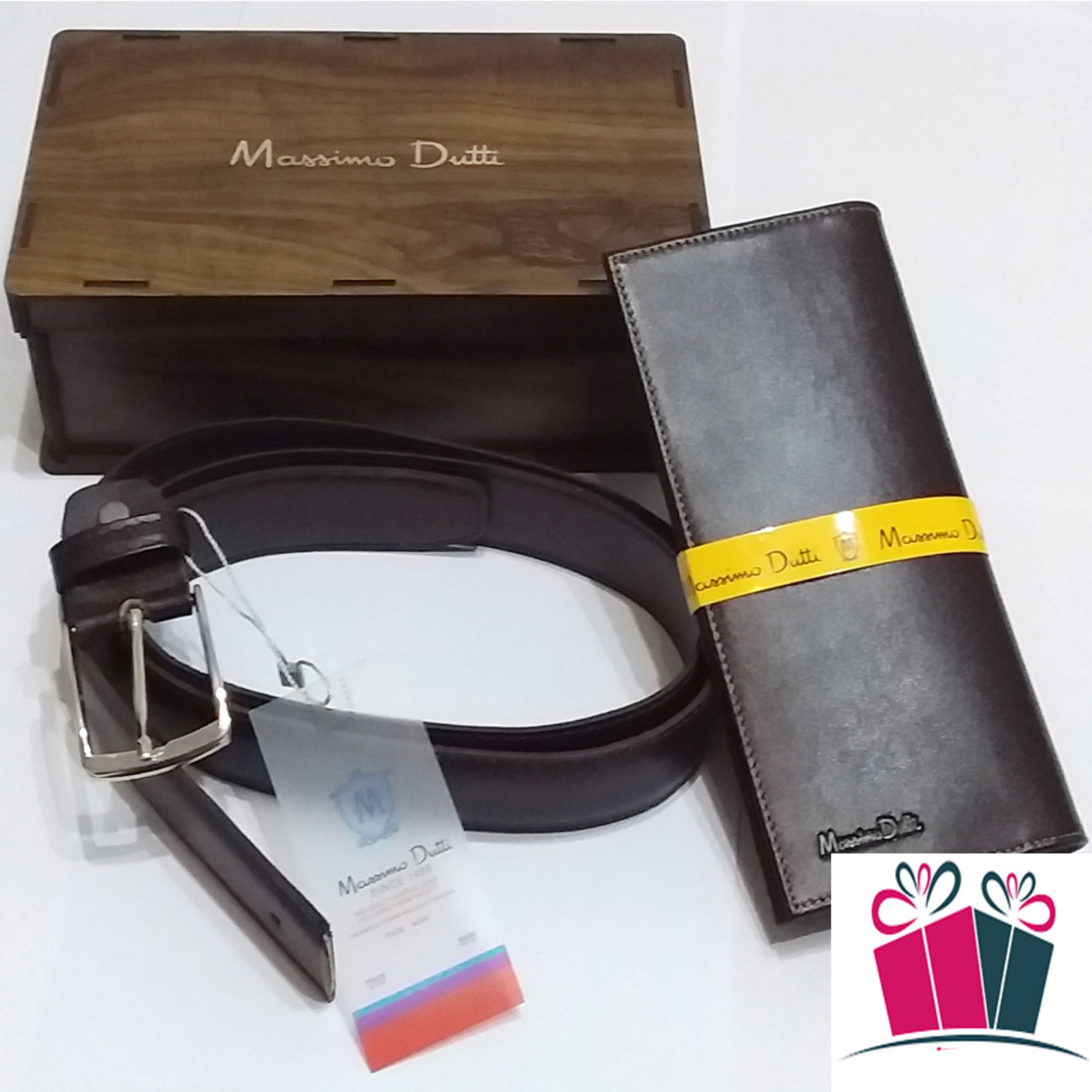 ست کیف و کمربند(در 3 رنگ) چرم تبریز مدل BAG1