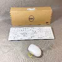 کیبورد و موس وایرلس DELL KM636 | مفیدیار مشاوره و خرید لپ تاپ و کامپیوتر با بهترین قیمت