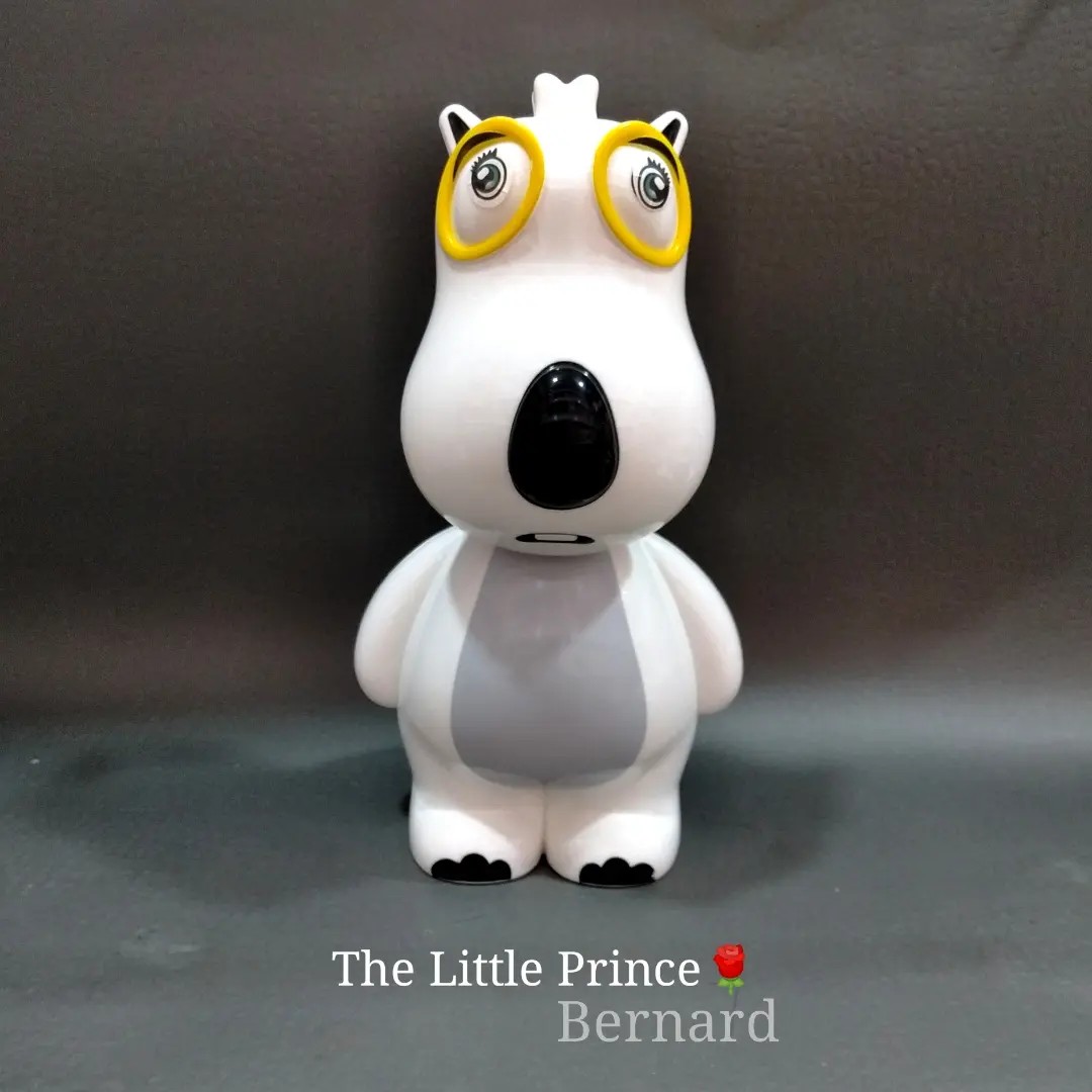 چراغ خواب و چراغ مطالعه فانتزی کودک طرح برنارد