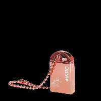 فلش مموری دیتا پلاس مدل GIFT USB 3.1 ظرفیت 64  گیگابایت