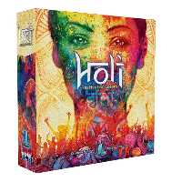 Holi
 Festival of Colors



