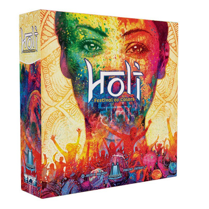 Holi
 Festival of Colors



