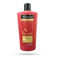 شامپو کراتین ترزمه مدل KERATIN SMOOTH حجم 700 میل