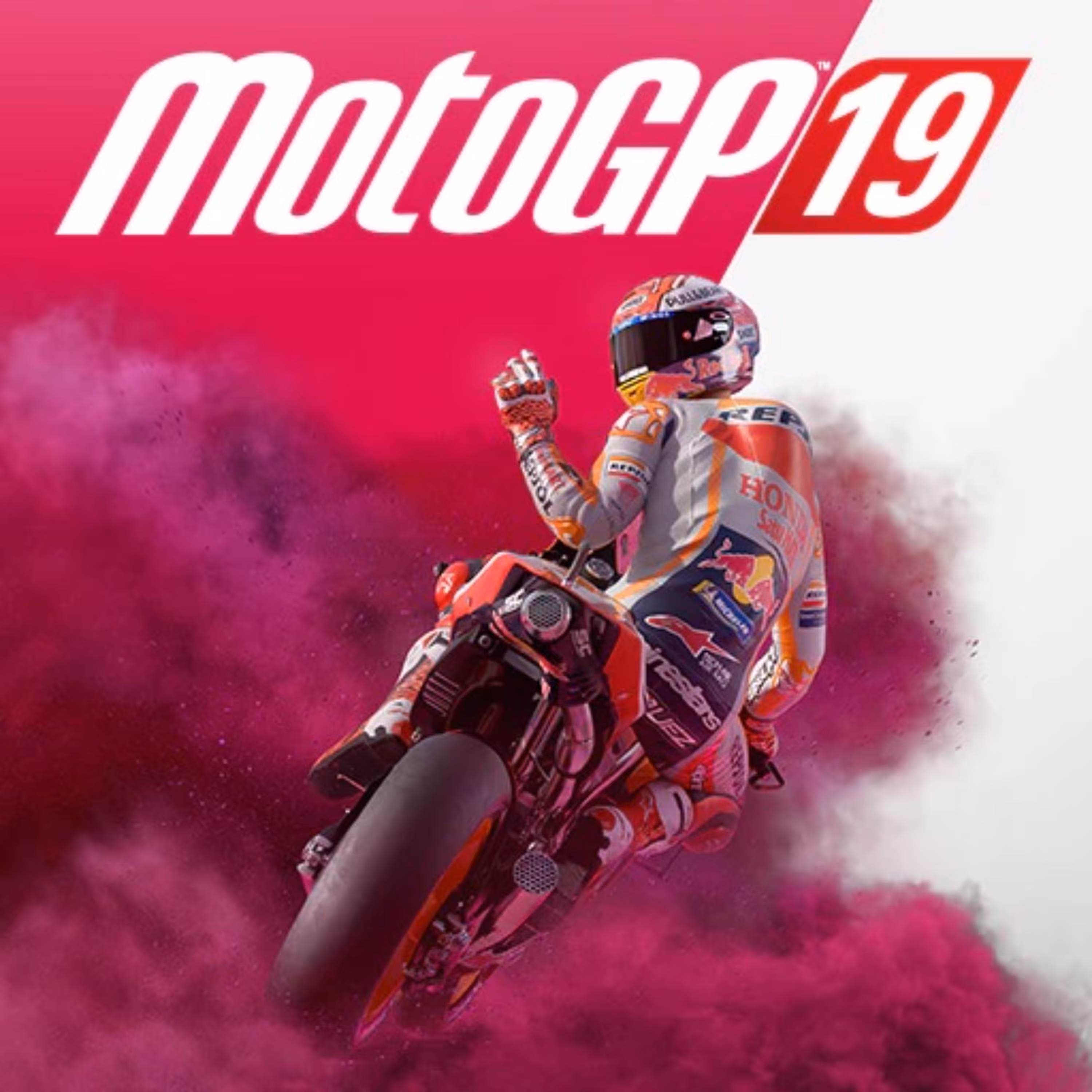 بازی کامپیوتری MotoGP 19