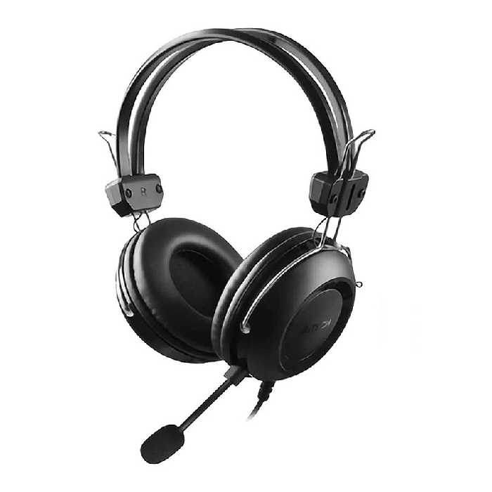 قیمت و خرید هدست باسیم ای فورتک مدل HU-35 | یاس ارتباط