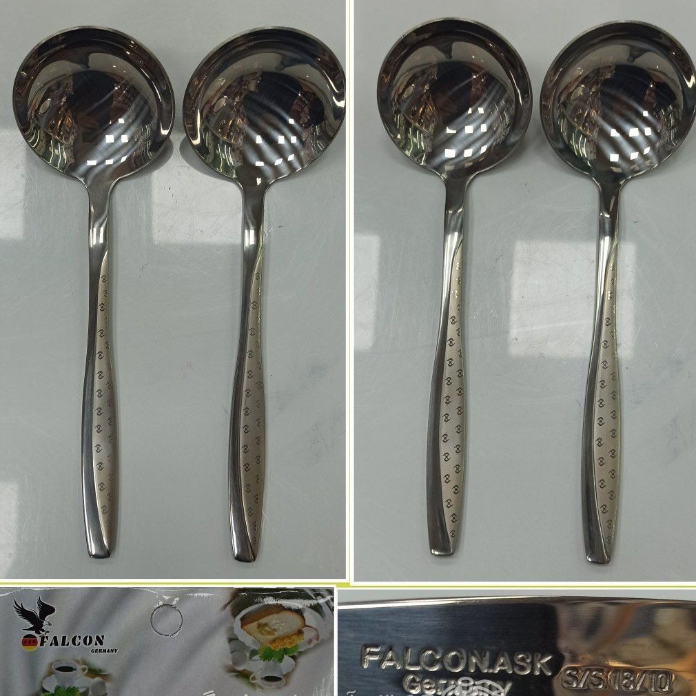خورشت و ملاغه کوچک لیزری5 عددی