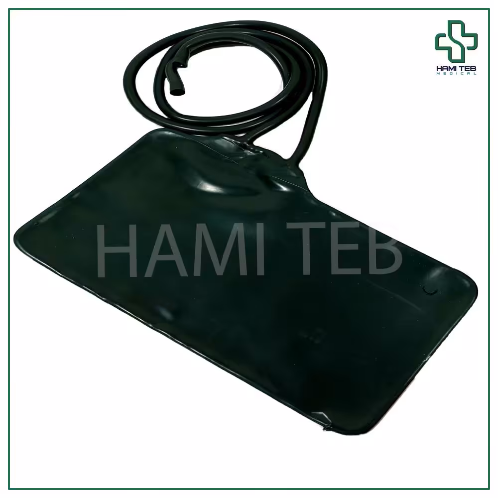 کاف فشارسنج عقربه ای دو شلنگ