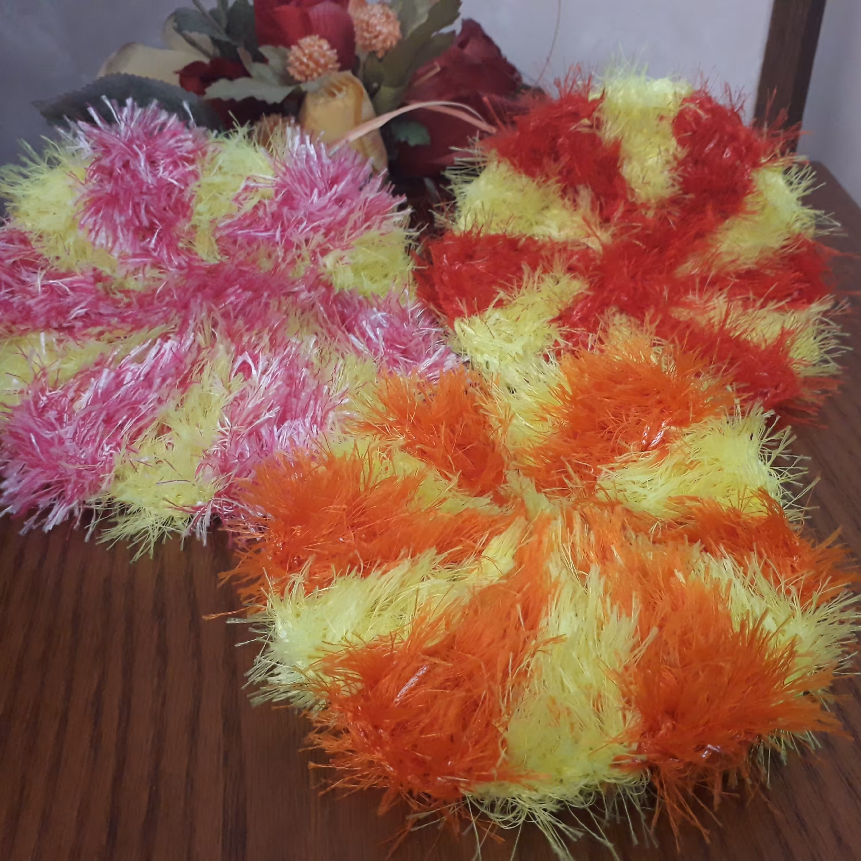 اسکاج یوموش چرخشی   