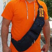 کوله تک بند  جلو سینه و پشت -  مدرنیسم